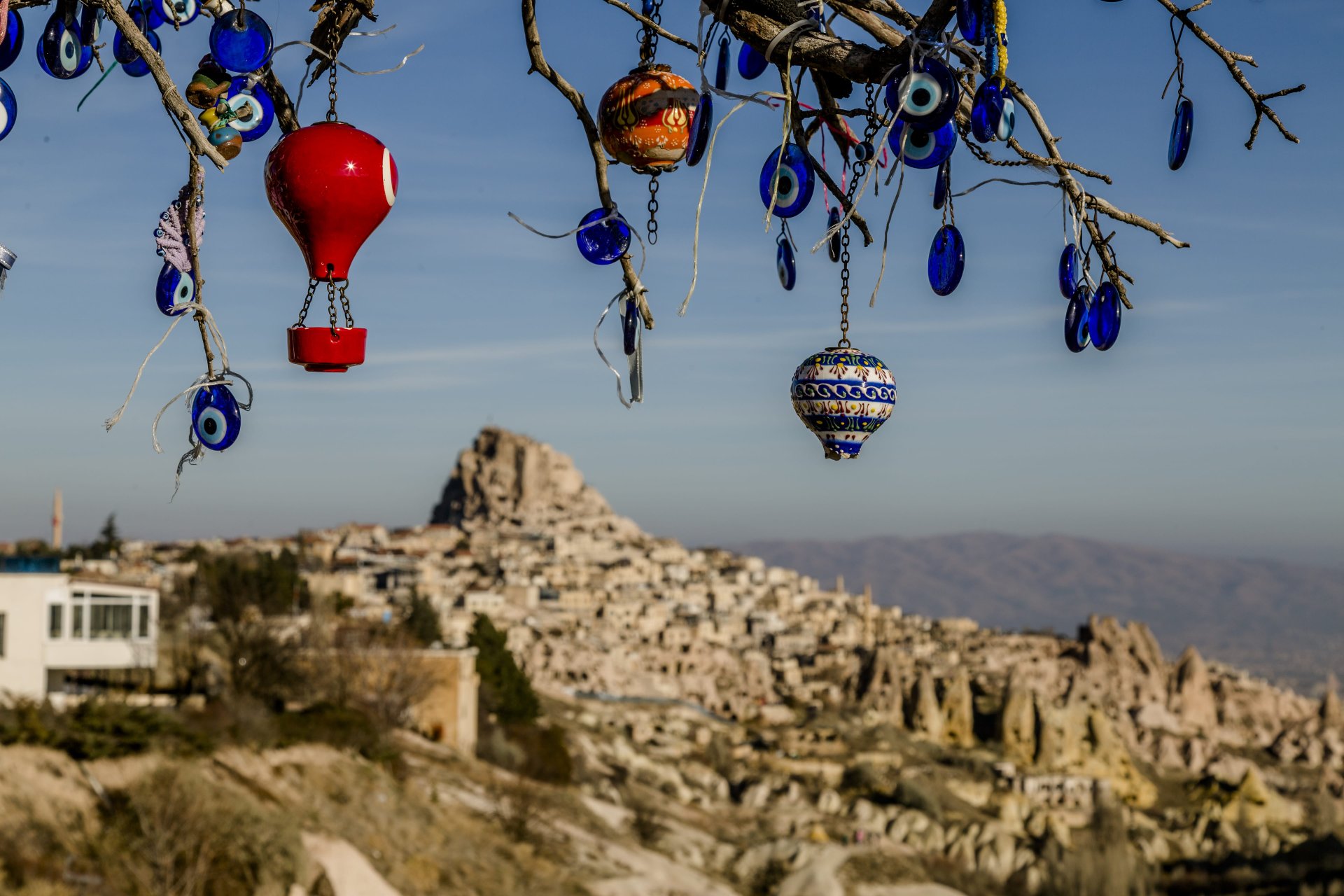 Full Day Tour with Japanese Guide in Cappadocia
